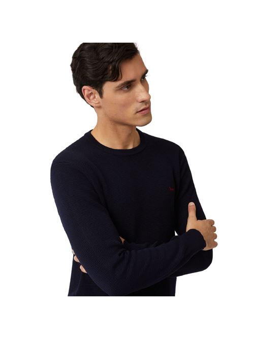 maglia HARMONT&BLAINE | HRK575030277801 BLU
